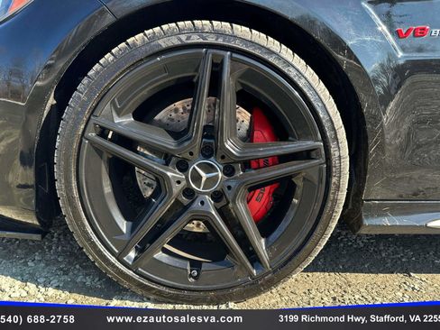 Used 2016 Mercedes-Benz E 63 AMG S-Model image 10