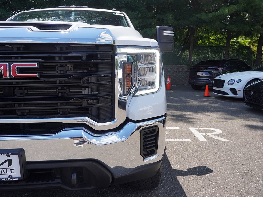 Used 2023 GMC Sierra 2500 Pro w/ Convenience Package AWD/4WD image 10