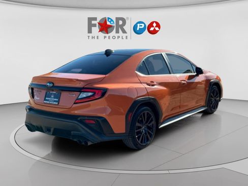 Used 2022 Subaru WRX Limited image 6