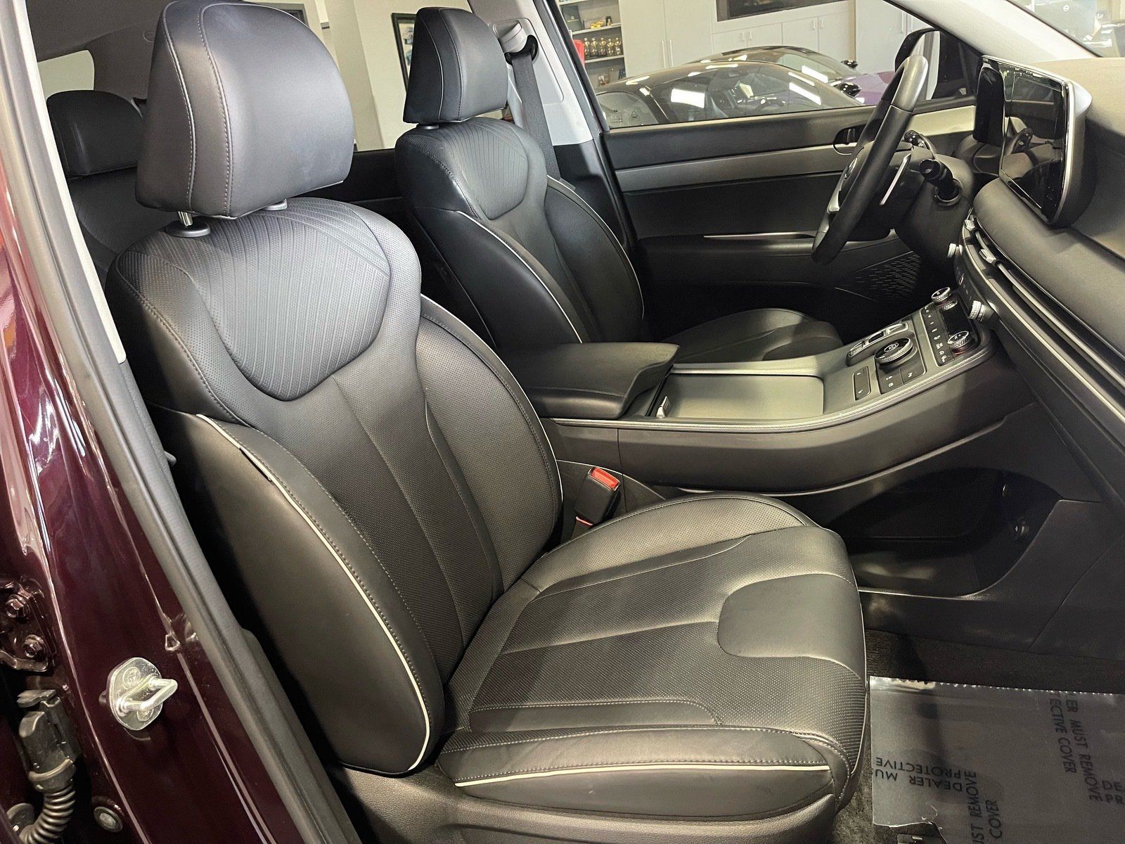 Used 2025 Hyundai Palisade SEL FWD image 40
