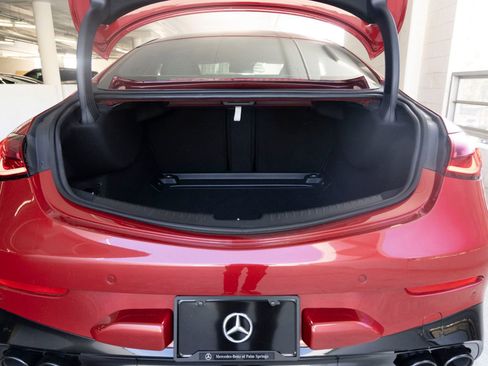Used 2026 Mercedes-Benz CLE 53 AMG 4MATIC Coupe image 16