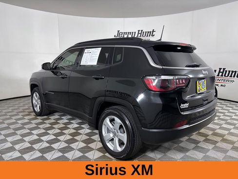 Used 2021 Jeep Compass Latitude image 8