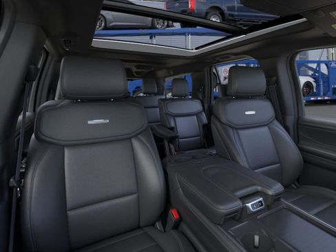 New 2026 Ford Expedition Max Platinum w/ Stealth Appearance Package image 10