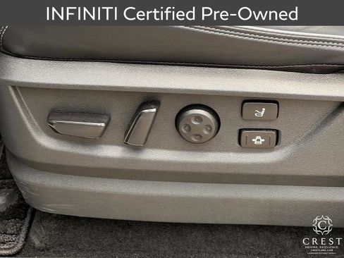 Certified 2026 INFINITI QX80 Autograph w/ Premium Cargo Package AWD/4WD image 26