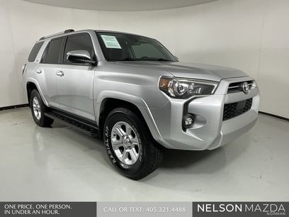 Used 2021 Toyota 4Runner SR5