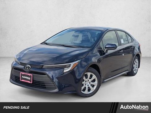New 2026 Toyota Corolla LE image 1