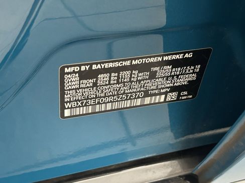 Used 2024 BMW X1 xDrive28i w/ Convenience Package image 31