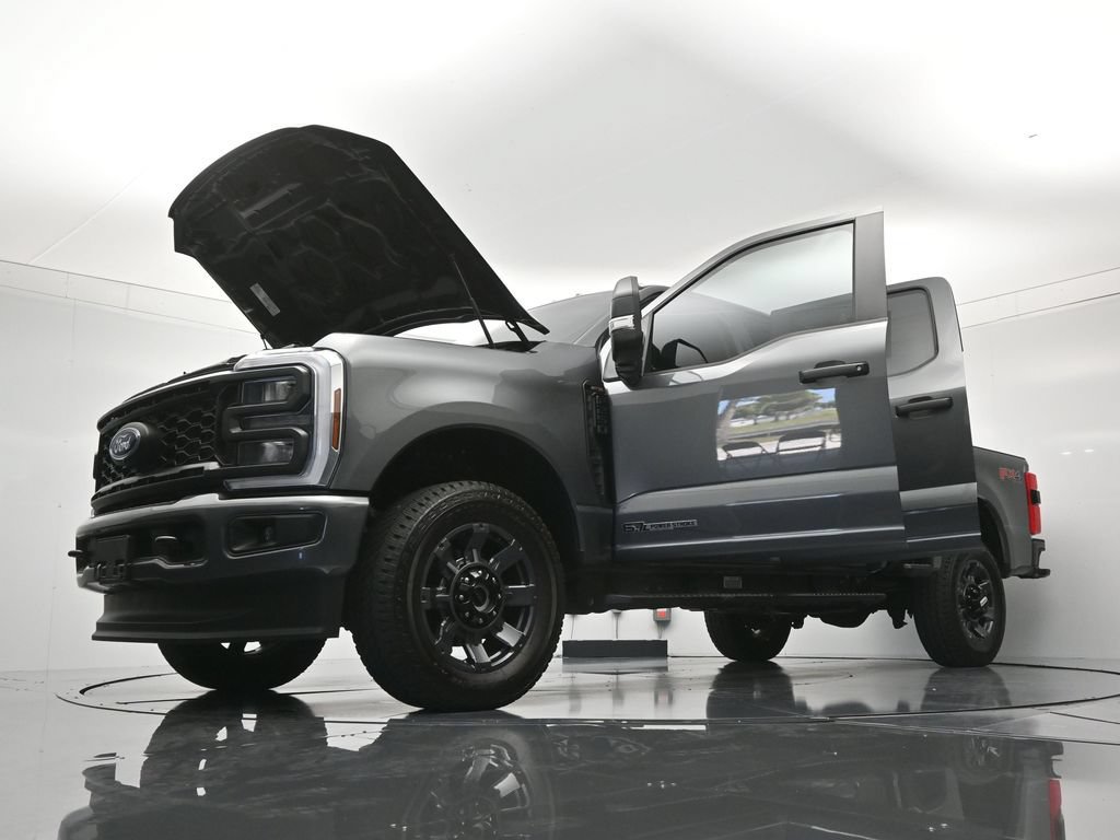 Used 2026 Ford F250 XL w/ STX Appearance Package AWD/4WD image 49