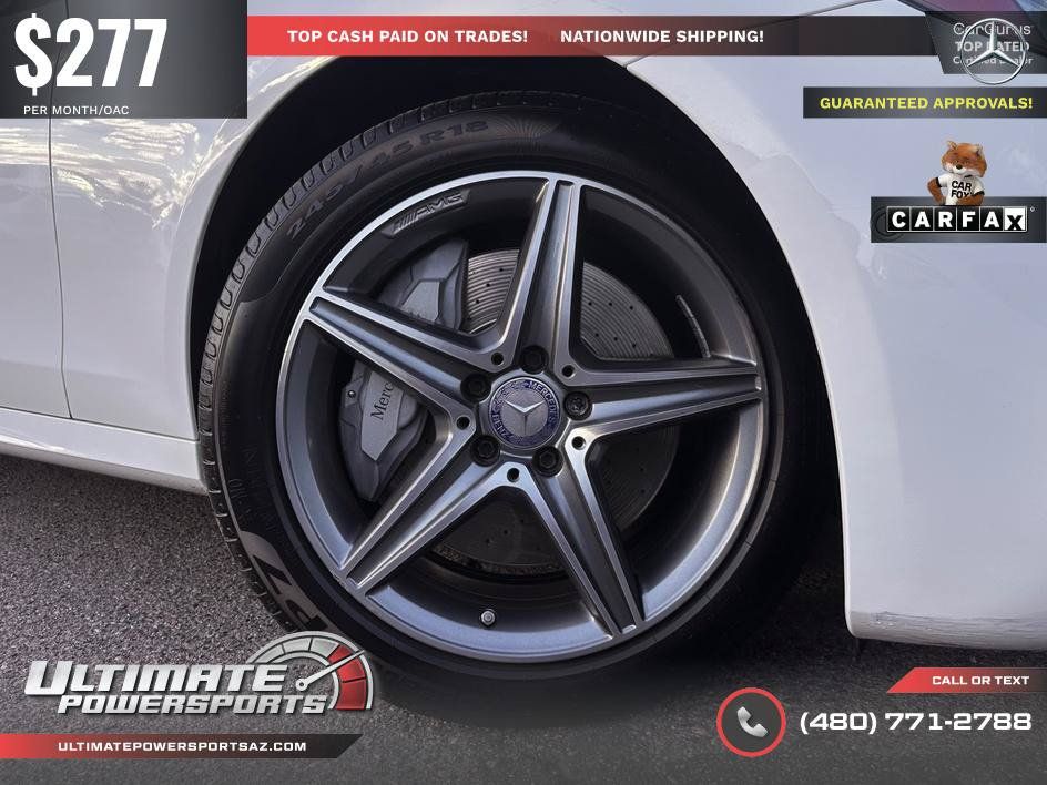 Used 2017 Mercedes-Benz E 300 image 32