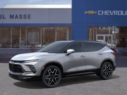 New 2026 Chevrolet Blazer RS image 2