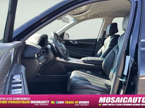 Used 2024 Genesis GV80 2.5T AWD/4WD image 21