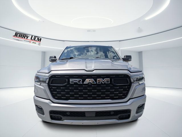 Used 2025 RAM 1500 Big Horn AWD/4WD image 8