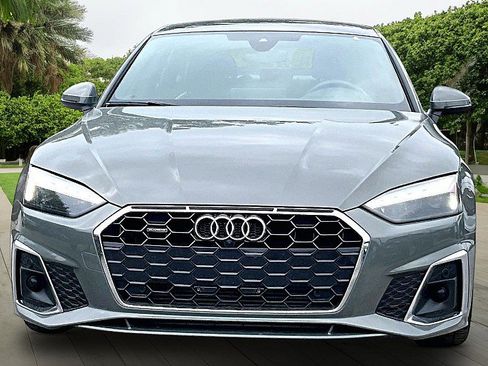 Used 2024 Audi A5 2.0T Premium Plus AWD/4WD image 2