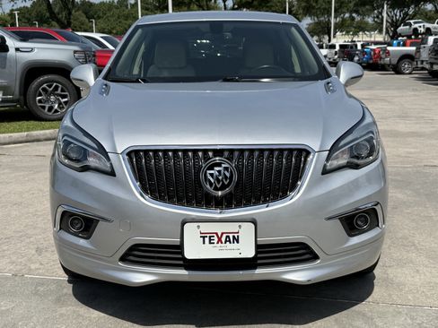 Used 2018 Buick Envision Preferred FWD image 10