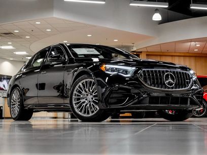 New 2026 Mercedes-Benz E 53 AMG e 4MATIC Sedan