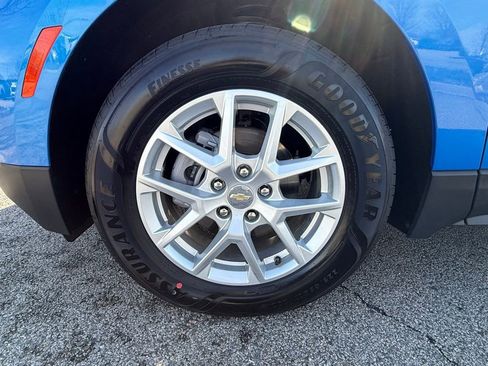 Used 2024 Chevrolet Equinox LS w/ Driver Confidence II Package image 31
