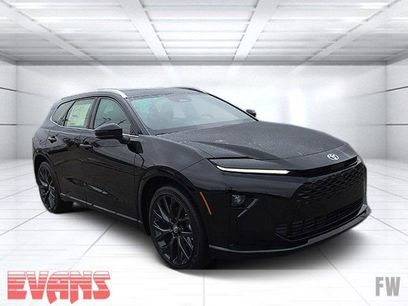 New 2025 Toyota Crown Signia w/ Advanced Technology Package