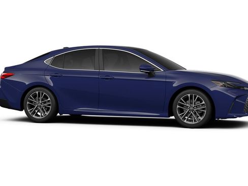 New 2026 Toyota Camry XLE AWD/4WD image 38