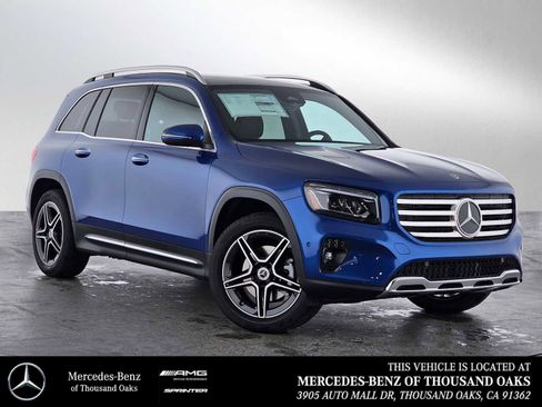 New 2026 Mercedes-Benz GLB 250 image 1