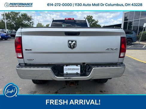 Used 2014 RAM 2500 SLT AWD/4WD image 8