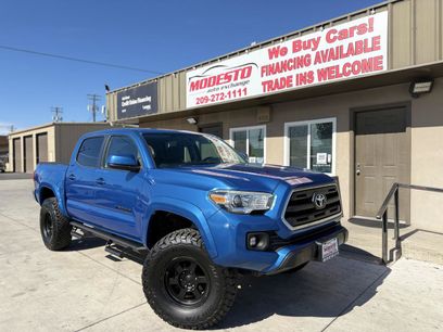 Used 2017 Toyota Tacoma SR5 w/ Tow Package