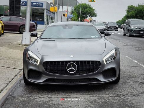 Used 2016 Mercedes-Benz AMG GT S image 2