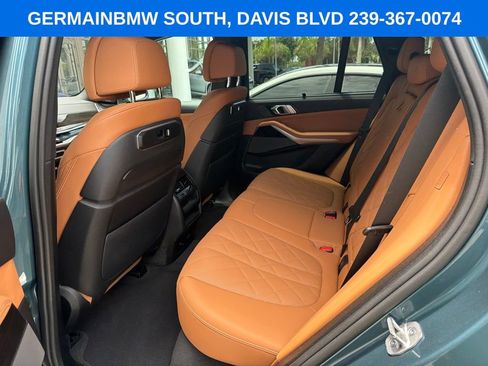 Used 2024 BMW X5 xDrive40i w/ Executive Package AWD/4WD image 46