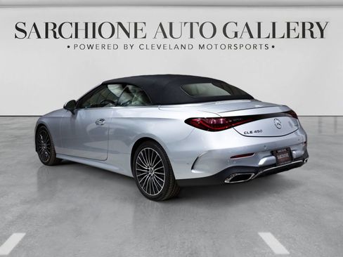 Used 2026 Mercedes-Benz CLE 450 4MATIC Cabriolet image 20
