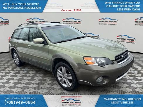 Used 2005 Subaru Outback 3.0R L.L. Bean image 3