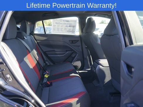 New 2025 Subaru Impreza RS w/ Popular Package #1 image 32