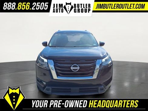 Used 2024 Nissan Pathfinder SV AWD/4WD image 20