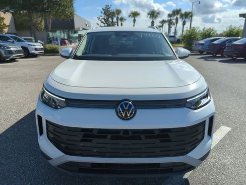 New 2026 Volkswagen Tiguan S image 11