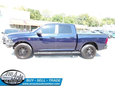 Used 2017 RAM 1500 Sport AWD/4WD image 2