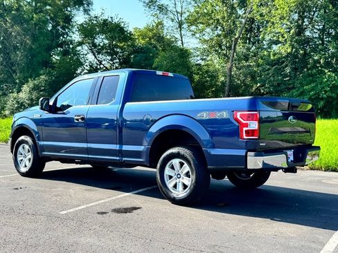 Certified 2020 Ford F150 XLT AWD/4WD image 13