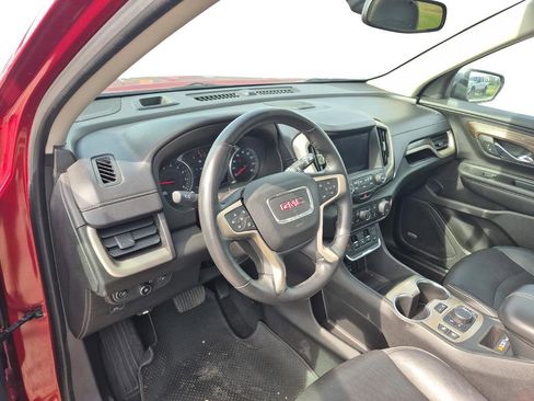 Used 2018 GMC Terrain Denali w/ Advanced Safety Package FWD image 9