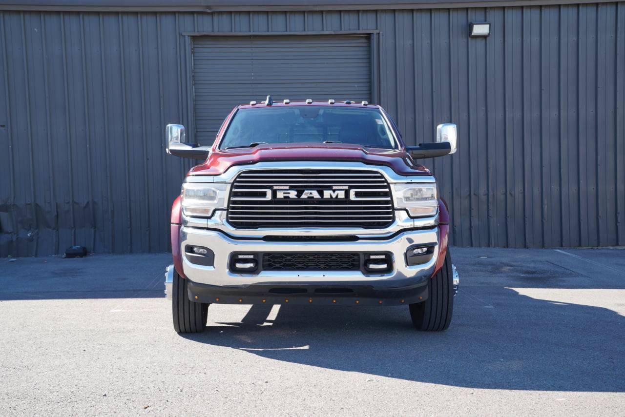 Used 2022 RAM 4500 Laramie AWD/4WD image 2