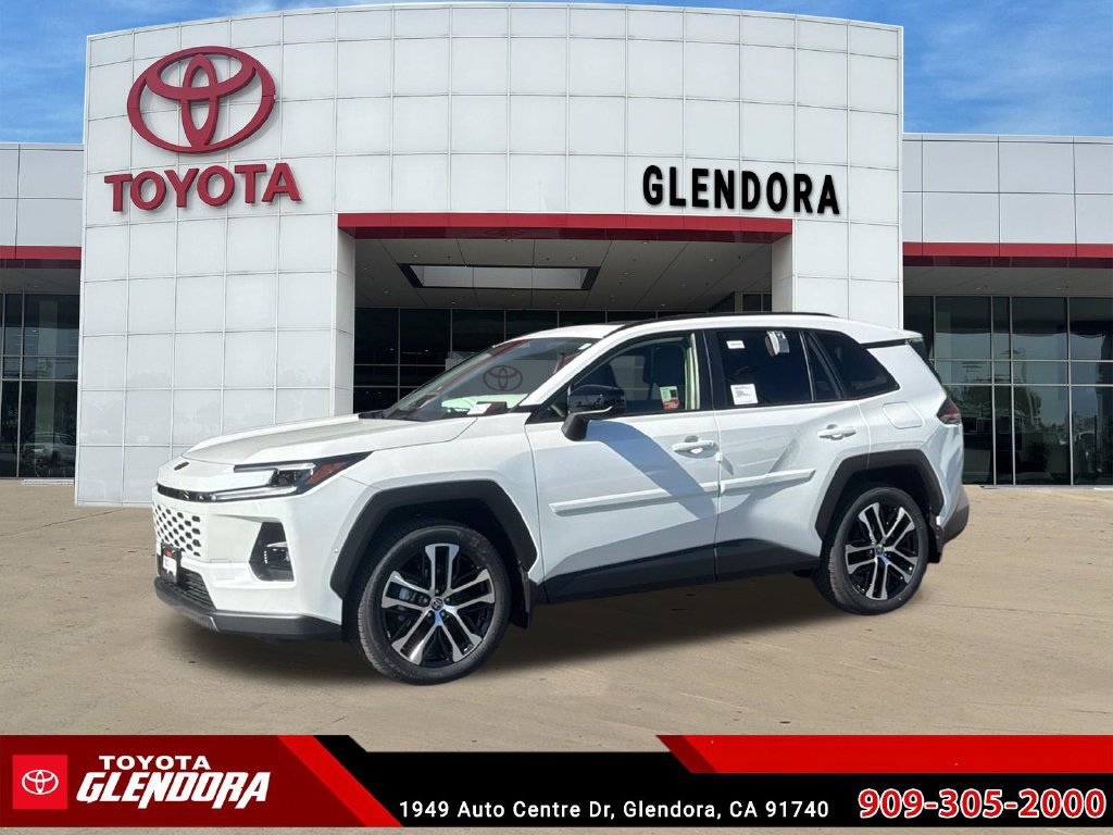 New 2026 Toyota RAV4 Limited AWD/4WD image 5