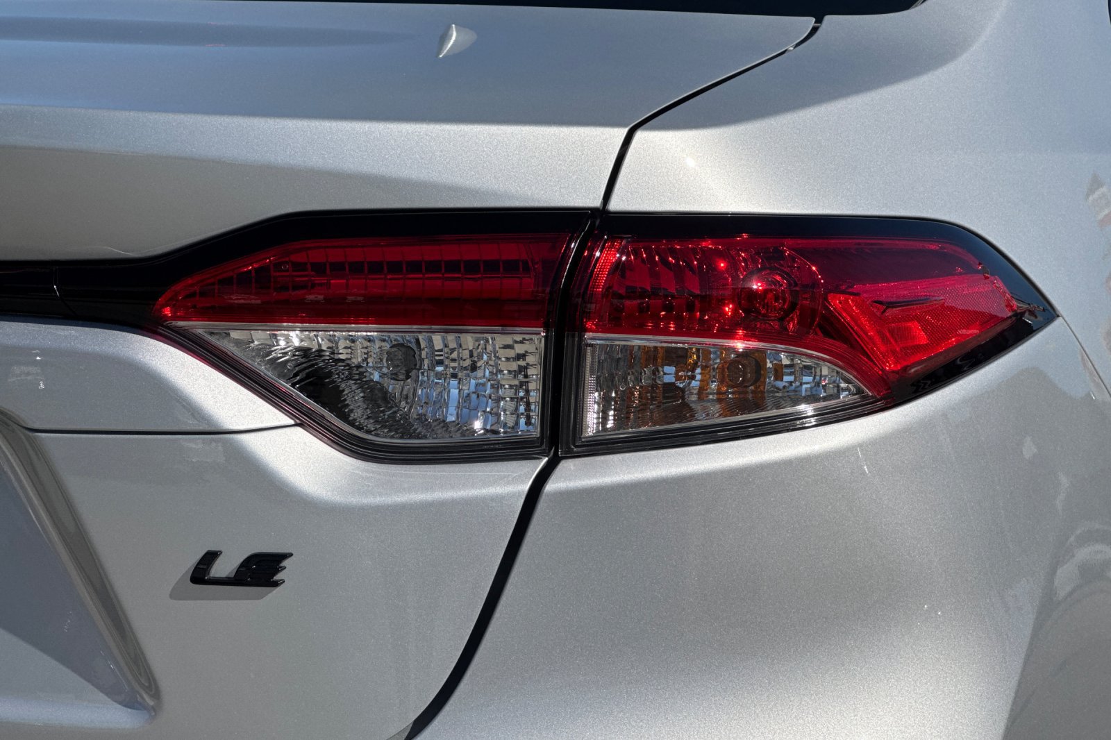 Certified 2027 Toyota Corolla LE w/ LE Premium Package FWD image 30