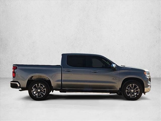 Used 2023 Chevrolet Silverado 1500 LT w/ Texas Edition Plus RWD image 4