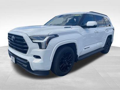 Used 2024 Toyota Sequoia SR5 w/ SR5 Premium Package