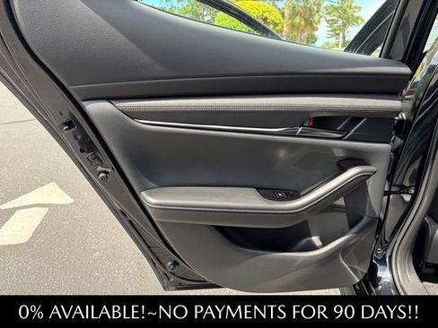 New 2026 MAZDA MAZDA3 2.5 S Hatchback w/ Premium Pkg FWD image 8