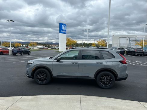 New 2026 Honda CR-V Sport-L image 5