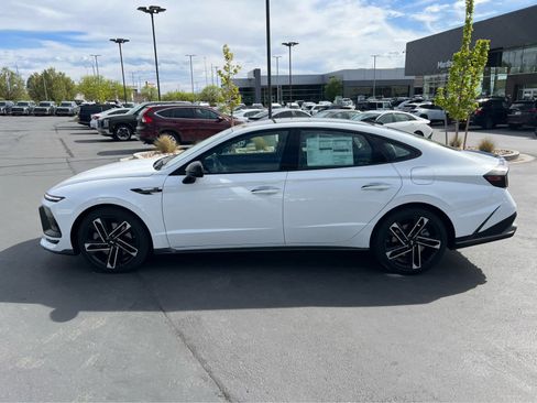 New 2026 Hyundai Sonata N Line FWD image 12