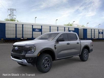 New 2025 Ford Ranger XLT w/ FX4 Off-Road Package