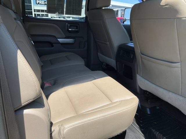 Used 2016 Chevrolet Silverado 2500 LTZ w/ Duramax Plus Package AWD/4WD image 19