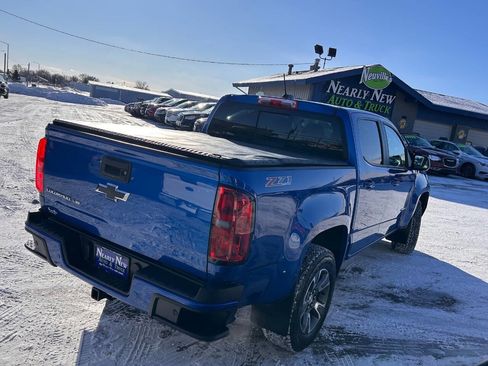 Used 2020 Chevrolet Colorado Z71 image 4