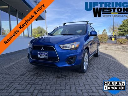 Used 2015 Mitsubishi Outlander Sport ES