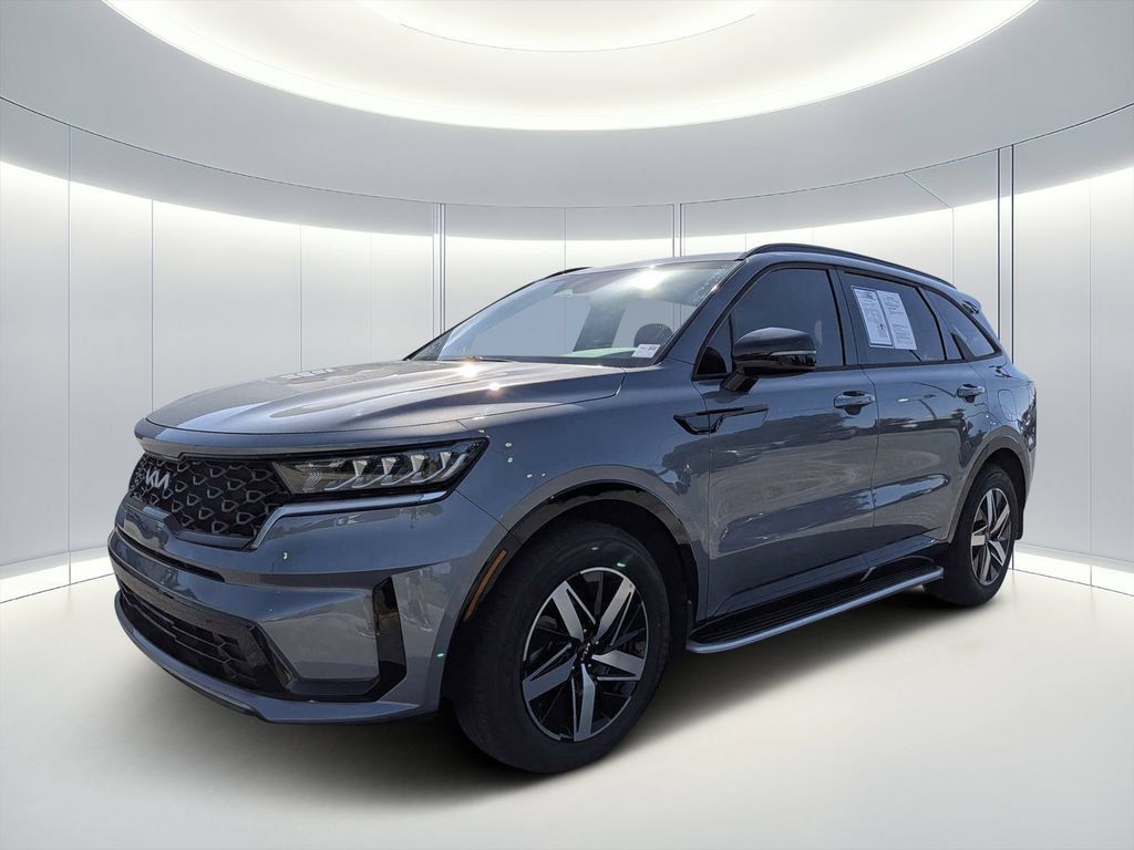 Used 2023 Kia Sorento SX FWD image 8