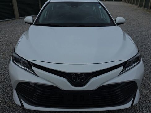 Certified 2020 Toyota Camry LE FWD image 9