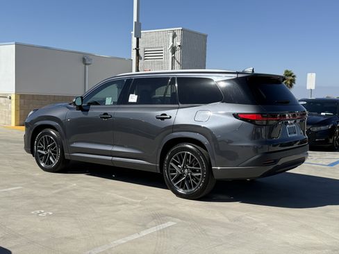 New 2026 Lexus TX 350 AWD image 10